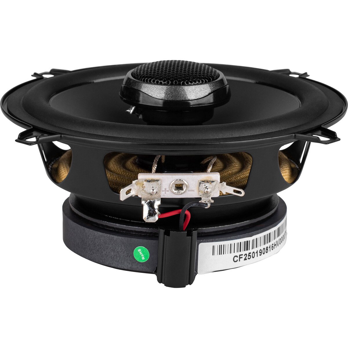 HiVi CF250II 51/4" 2Way Coaxial Car Speaker Pair